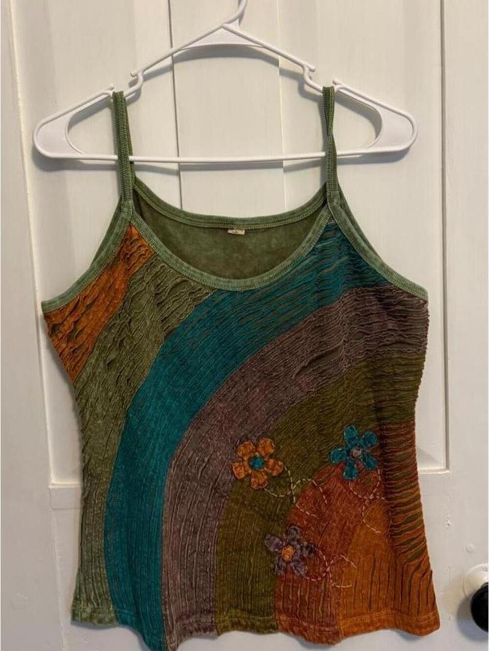 Women's Multi Vests-tanks-cami